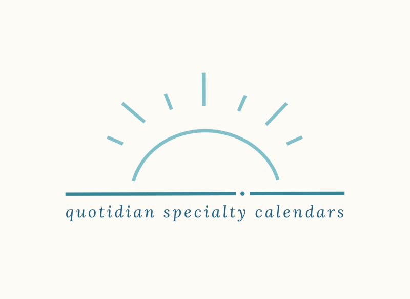 quotidian logo